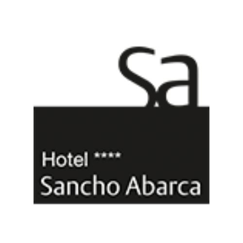 Hotel Sancho Abarca Logo