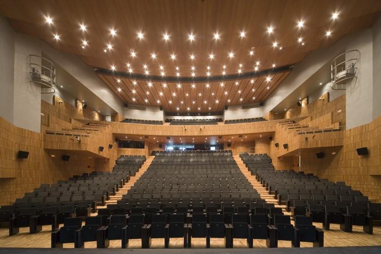 Auditorio Carlos Saura