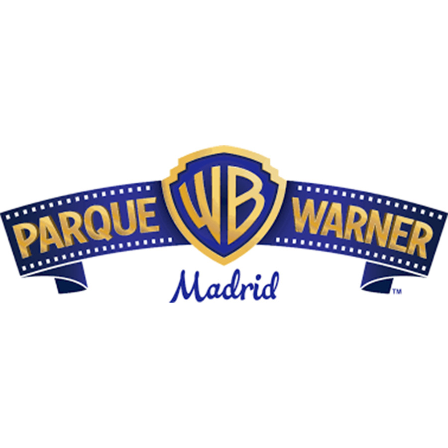 Parque Warner Madrid Logo