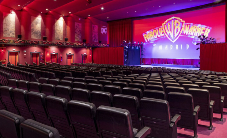 Auditorio Teatro Chino