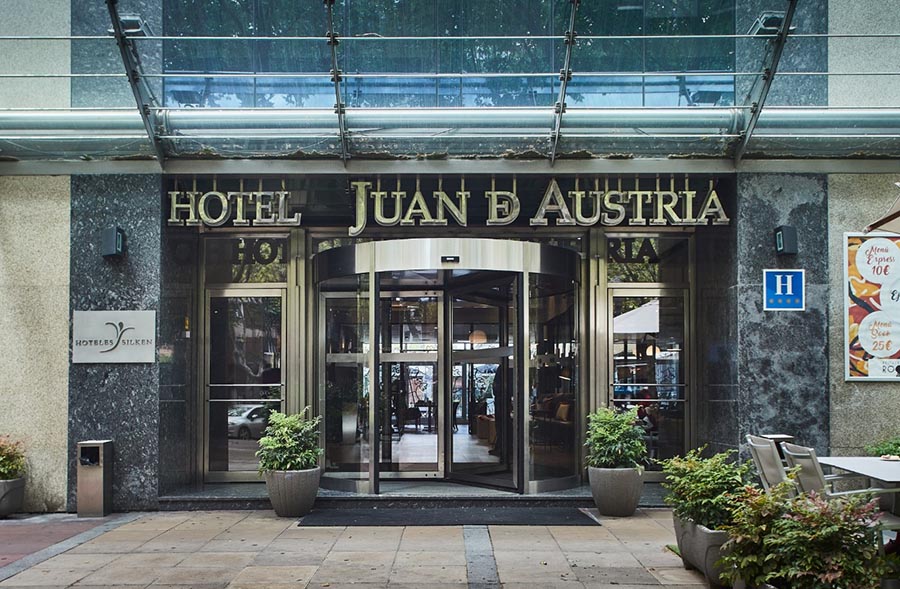 Hotel Silken Juan de Austria 