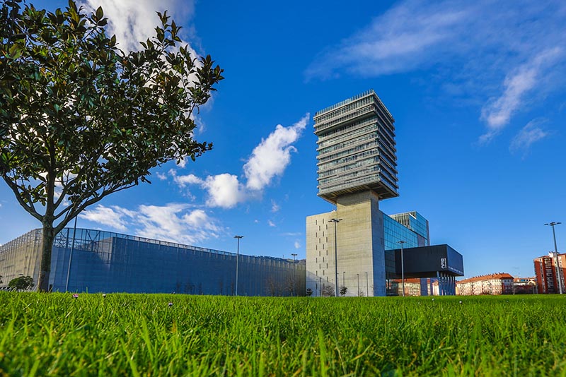 Bilbao Exhibition Centre BEC