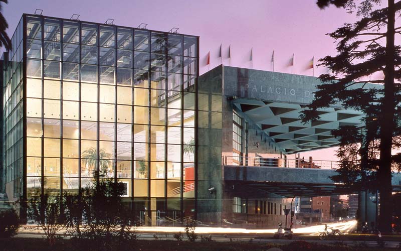 Palacio de Congresos de Granada