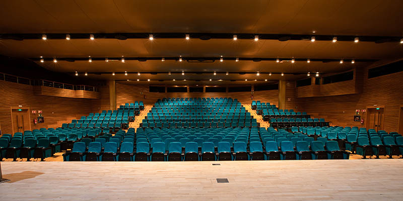 Auditorio Manuel de Falla
