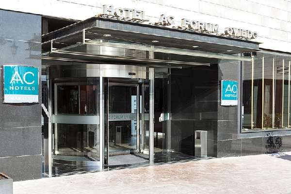 AC Hotel Oviedo Forum