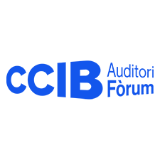 Auditori Forum CCIB Logo