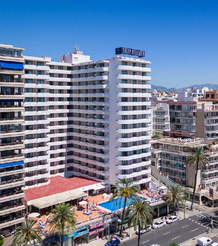 Hotel Palma Bellver Affiliated by Meliá