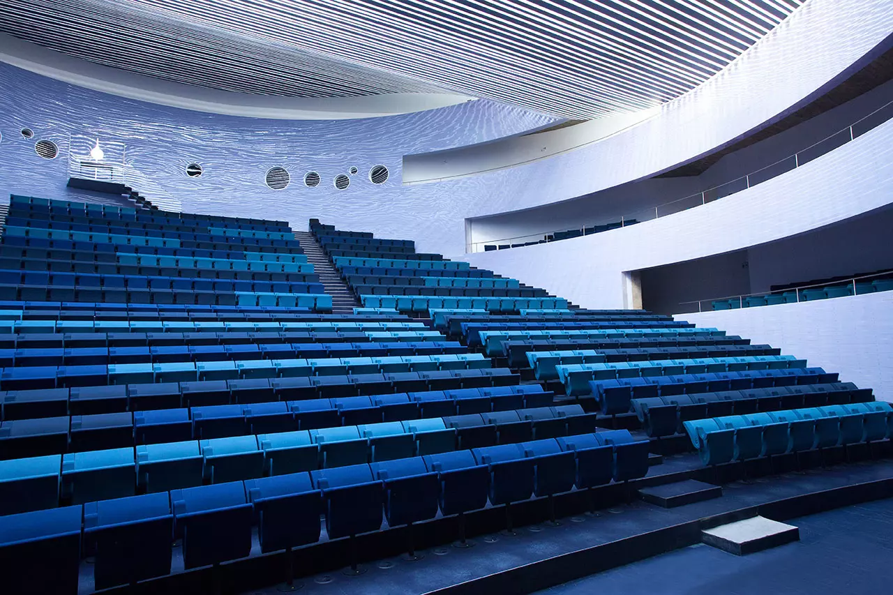 Auditorio Principal