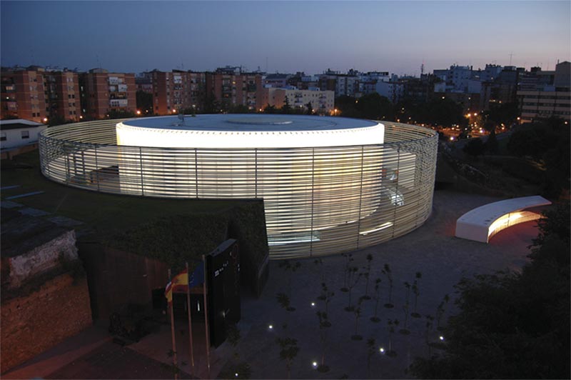 Palacio de Congresos Manuel Rojas