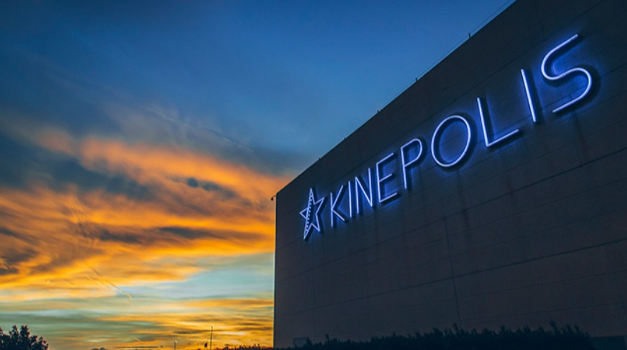 Kinépolis Valencia