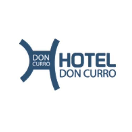 Hotel Don Curro Logo