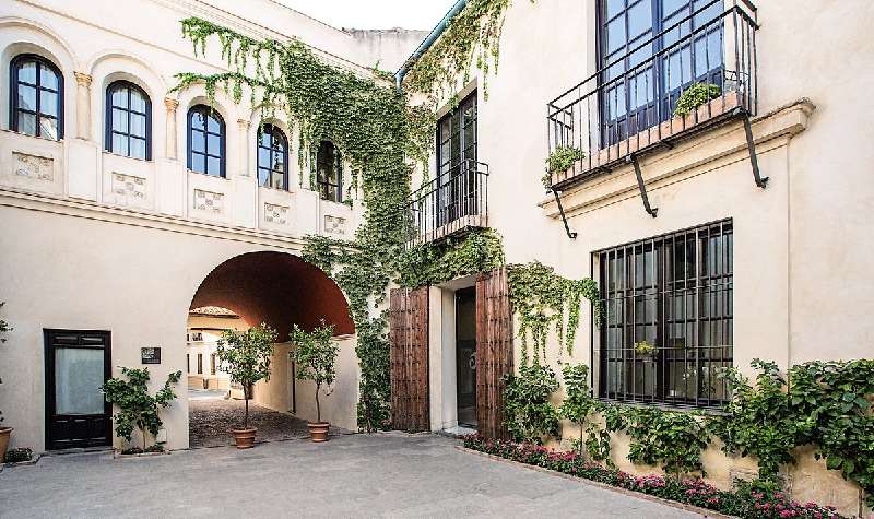Hotel Hospes Palacio del Bailío