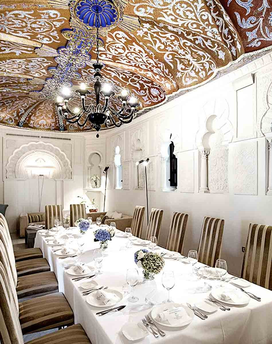 Biblioteca Mudejar
