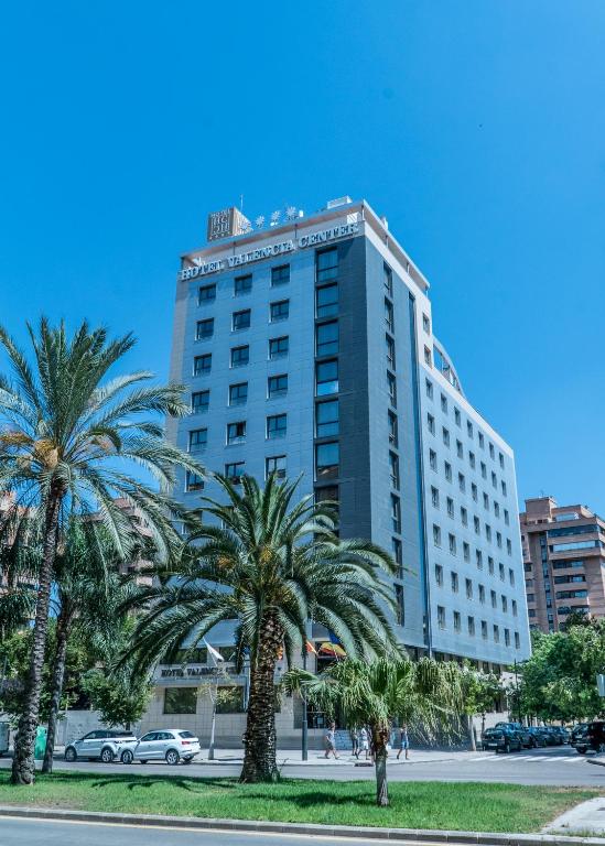 Hotel Valencia Center