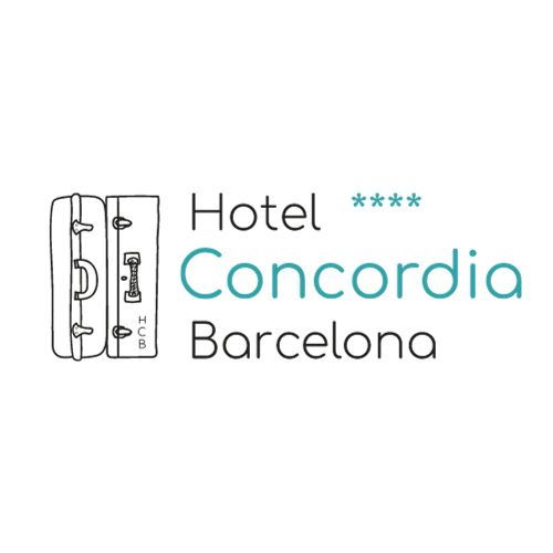 Hotel Concordia Barcelona Logo
