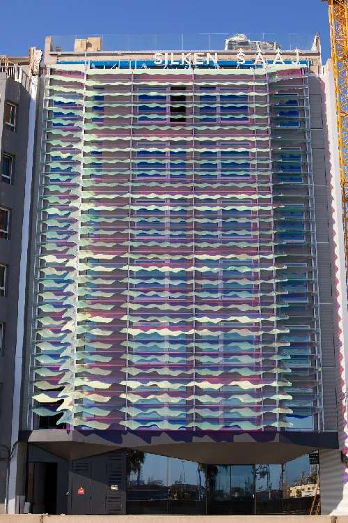 Hotel Silken SAAJ Las Palmas