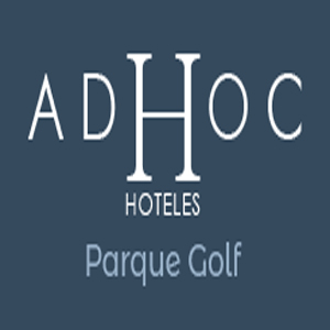 Hotel Ad Hoc Parque Logo