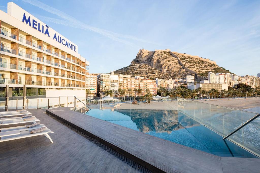 Hotel Melíá Alicante
