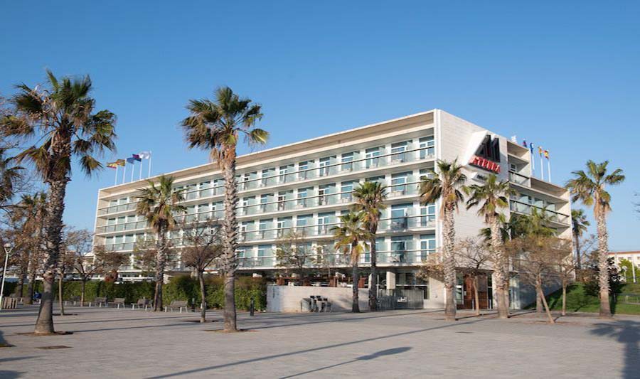 Hotel Atenea Port Mataró