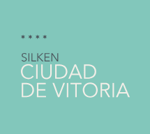 Hotel Silken Ciudad De Vitoria Logo