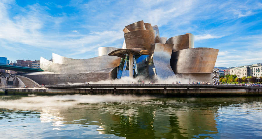 Museo Guggenheim Bilbao