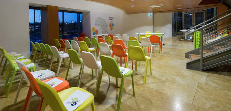 Espacio de Educación