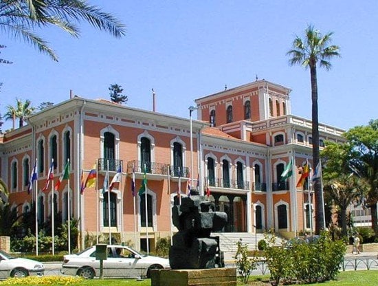 Casa Colón Huelva