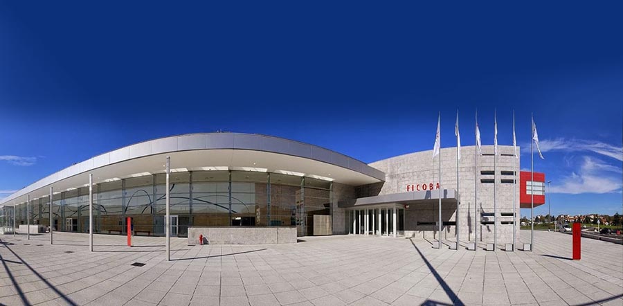 FICOBA recinto ferial de gipuzkoa