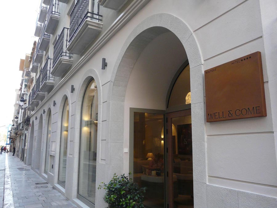 Hotel Well and Come Malaga