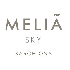 Meliá Barcelona Sky Logo