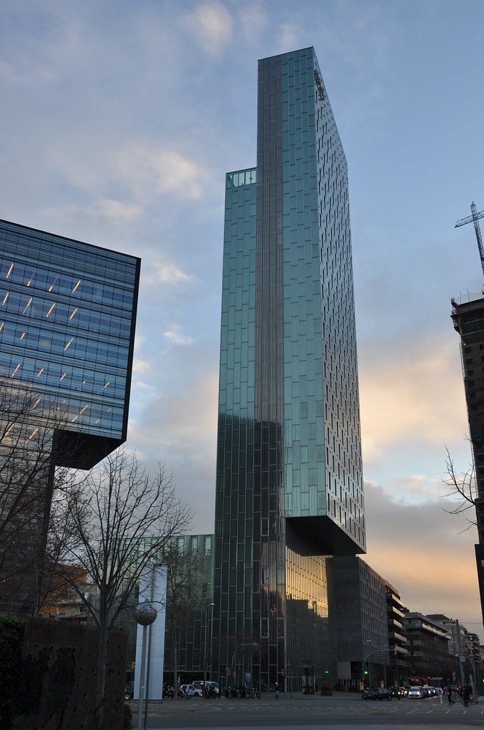 Meliá Barcelona Sky