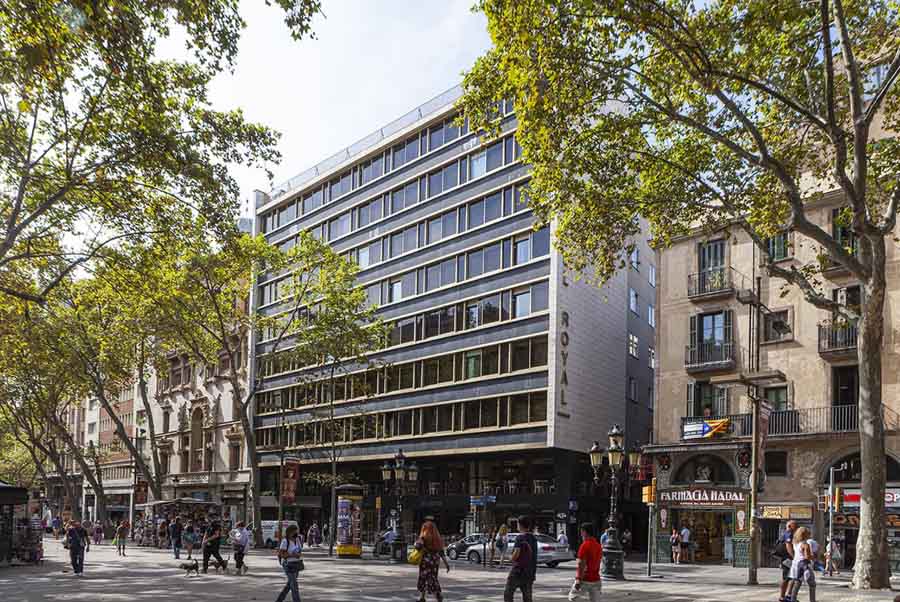 Hotel Royal Ramblas