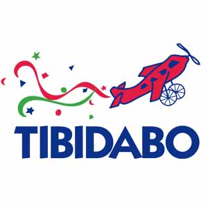 Parque de atracciones Tibidabo Logo