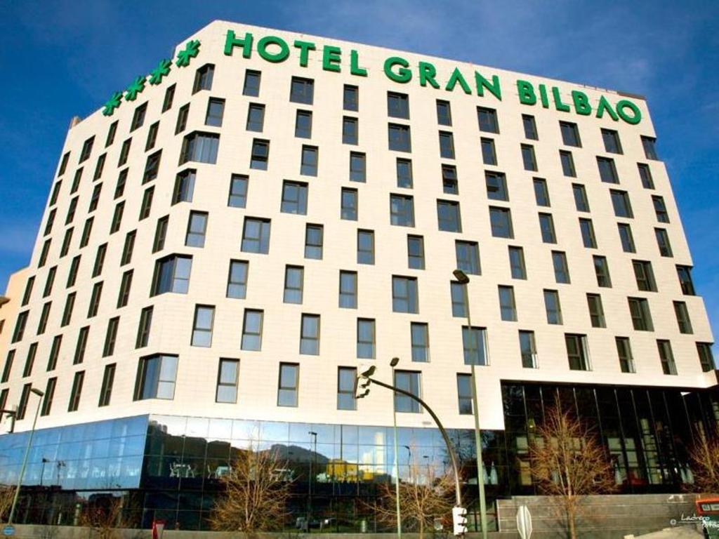 Spirit Hotel Gran Bilbao