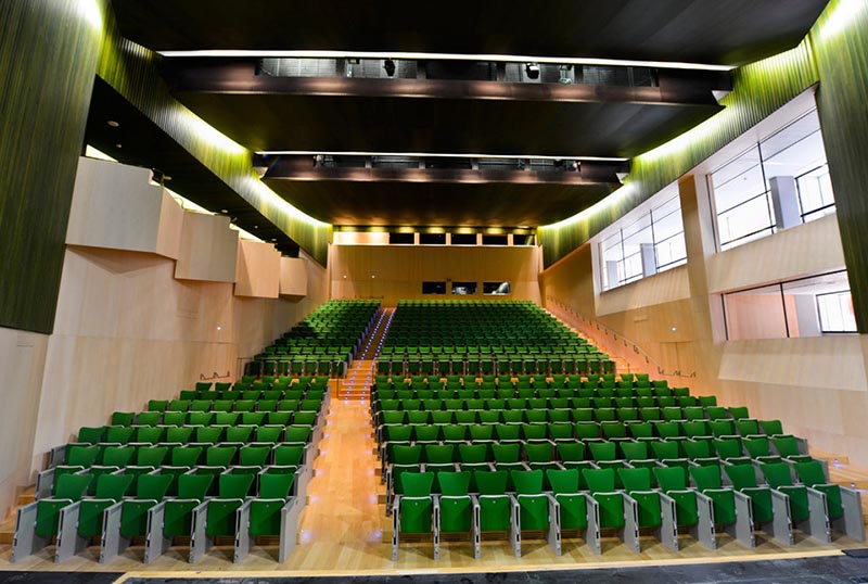 Sala de Congresos