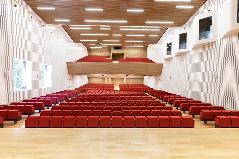 Auditorio Embajadores