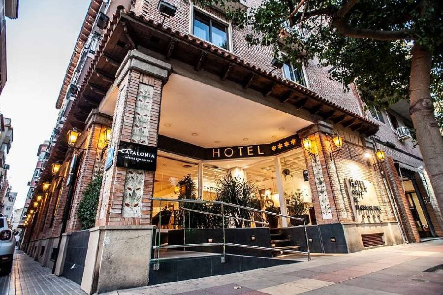 Hotel Catalonia Conde de Floridablanca