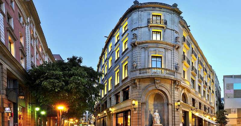 Hotel 1898 Barcelona