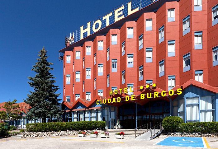 Spirit Hotel Ciudad de Burgos