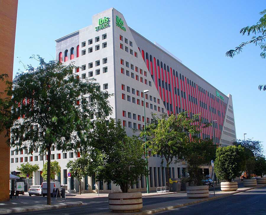 Ibis Styles Santa Justa