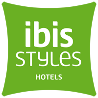 Ibis Styles Santa Justa Logo