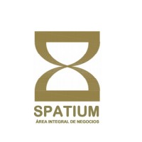 SPATIUM Área Integral de Negocios Logo