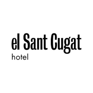 El Sant Cugat Hotel Logo