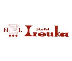 Hotel Leuka Logo