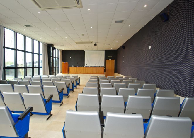 Sala de Conferencias