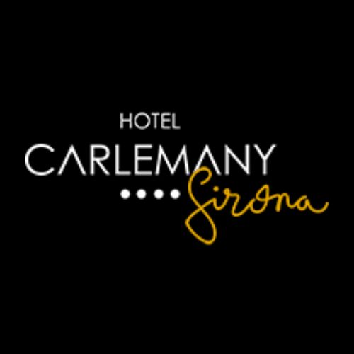Hotel Carlemany Girona Logo