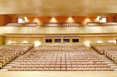 Paraninfo Luis Arroyo