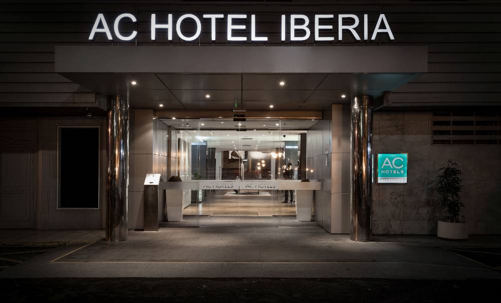 AC Hotel Iberia Las Palmas by Marriott