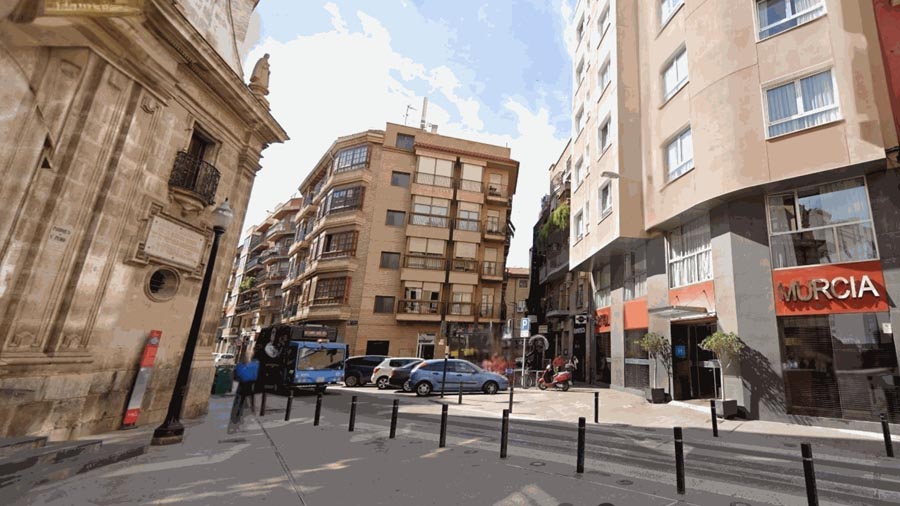 Hotel RH Murcia Centro