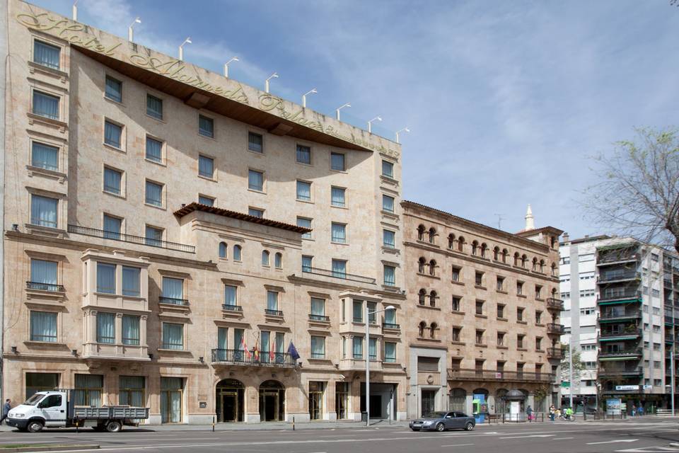 Hotel Alameda Palace Salamanca